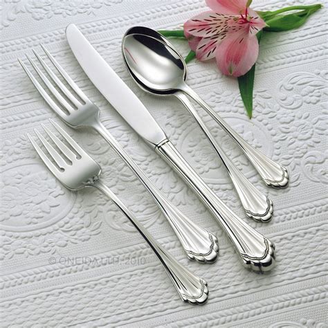 most popular oneida flatware patterns.